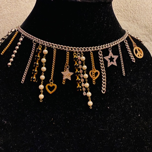 ❤️Sold❤️NWOT Coach Charm Necklace - Picture 2 of 14